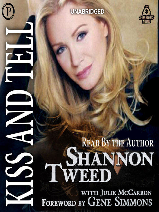 Cover image for Kiss and Tell